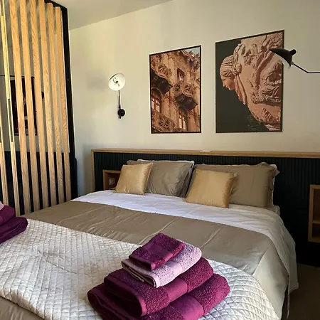 Guest house Sognidivini Caltagirone