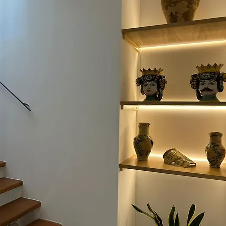 Sognidivini Konukevi Caltagirone