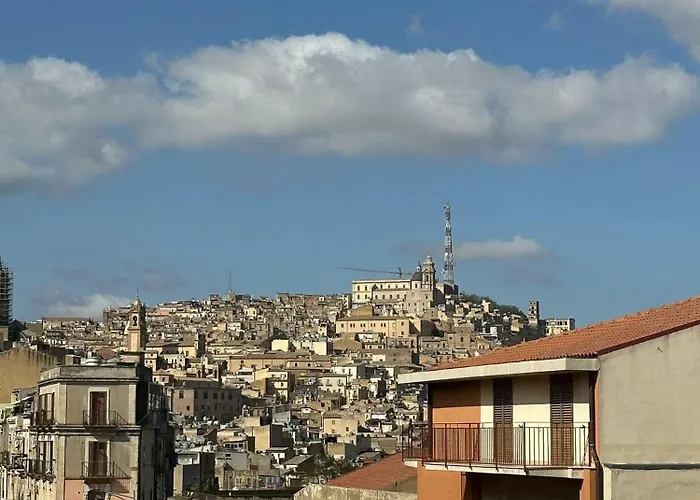 Sognidivini Gæstehus Caltagirone