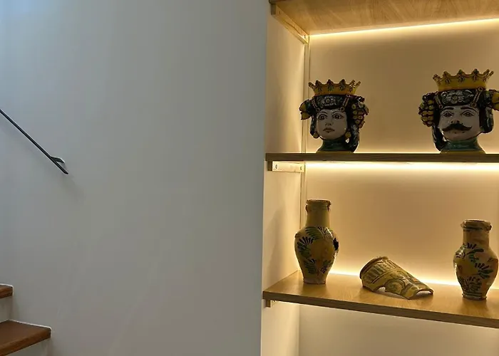 Sognidivini Gæstehus Caltagirone